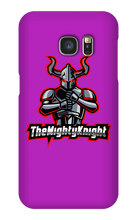 TheMightyKnight Samsung Cover