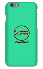 xpr_beta iPhone Phone Cases