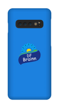 br4innn Samsung Phone Cases