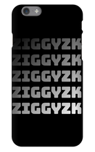 ziggyzk iPhone Phone Cases