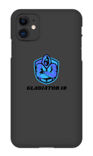 Gladiator 18 iPhone Phone Cases