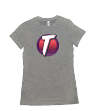 Women’s t-shirt with logo