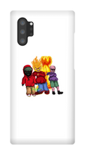 sapperxray3 Samsung Phone Cases