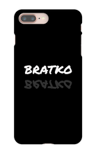 bratkoking iPhone Phone Cases