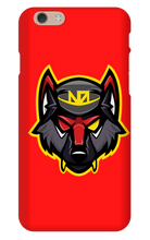 grantodakai iPhone Phone Cases