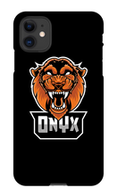 onyx_oblivion1 iPhone Phone Cases
