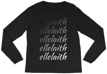 ellelaith Long Sleeve Tee