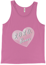 XOXO Bones Tank Top