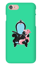 Sylva Throne iPhone Case - Art y Lovelyse