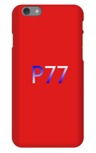 pturka77 iPhone Phone Cases