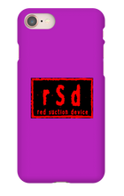 RSD iPhone Cases
