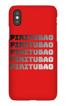 Capinha de celular do Piritubao iPhone 8
