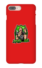 brutal_sue iPhone Phone Cases