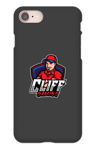 cliffgaming iPhone Phone Cases