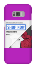 hassanersej Samsung Phone Cases