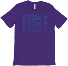 SulSul Blue to Transparent