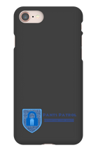 Pants Patrol iPhone Phone Cases