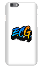 ECG iPhone Phone Cases