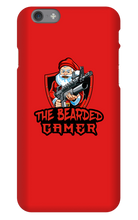 the_bearded__gamer iPhone Phone Cases