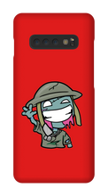 ghoul Samsung Phone Cases