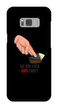 thepickpocketjames Samsung Phone Cases