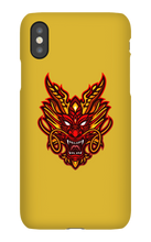 genunguyen iPhone Phone Cases