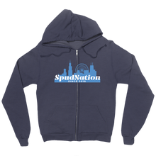 jotatochips Zip Up Hoodie