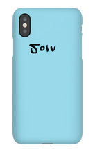 Solv bluesky iphone case