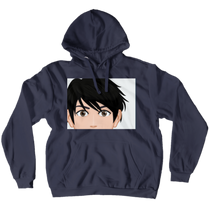 rohanbuiltdiff Hoodies (No-Zip/Pullover)