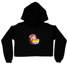 Kierra Cropped Hoodie
