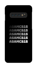 asamcb15 Samsung Phone Cases