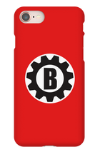 LoB iPhone Handyhülle (mit Rand)