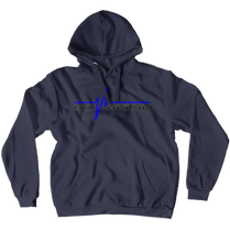 djpulse77 Hoodies (No-Zip/Pullover)
