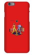 mikslimm iPhone Phone Cases