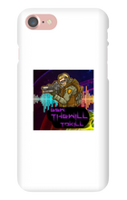 thewilltokill iPhone Phone Cases