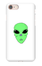 Mela B Alien iPhone Case