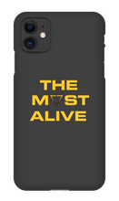 themostalive iPhone Phone Cases