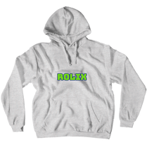 rolix Hoodies (No-Zip/Pullover)