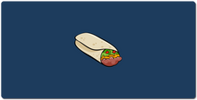 burritopodcast XXL Gaming Mousepad