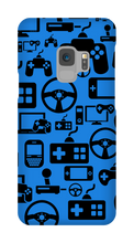 LMY gamer Black Samsung Phone Cases