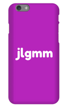 jlgmmm iPhone Phone Cases