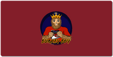 BurkeyBoyTV XXL Gaming Mousepad