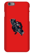 cali_venom iPhone Phone Cases