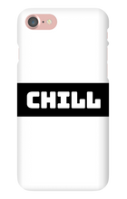 CHILL 'IPhone Phone Case' 4 peeps with a IPhone