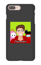 crismober iPhone Phone Cases