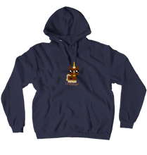 Unikiwi Hoodie (No-Zip/Pullover)