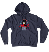 Hack Hoodies (No-Zip/Pullover)