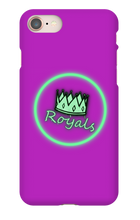 Royals IPhone Case