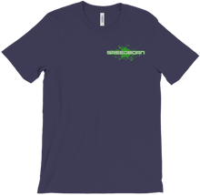 Greed T-Shirts back