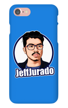 ttv_jeffjurado iPhone Phone Cases